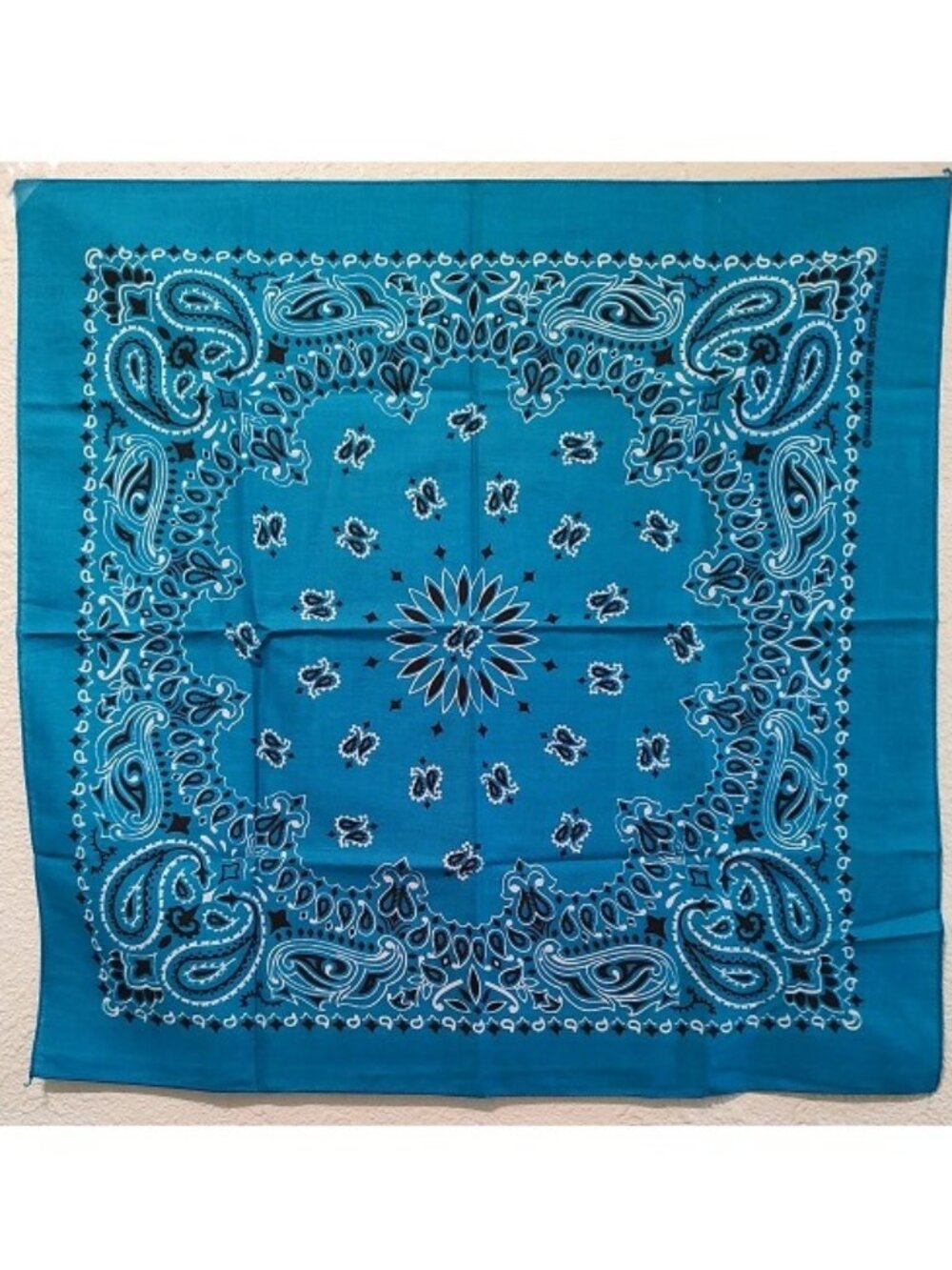 Scarf Bandana Teal